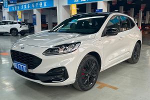 锐际 福特 EcoBoost 245 四驱纵享款ST-Line Pro