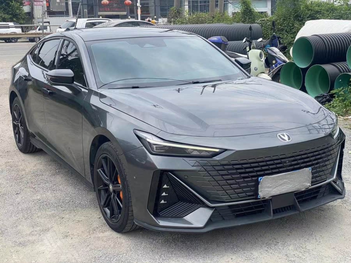 長安 長安UNI-V  2022款 1.5T 智慧領航型圖片