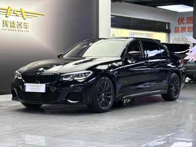 2022年11月 寶馬 寶馬3系 改款 330Li xDrive M運(yùn)動(dòng)曜夜套裝圖片