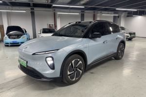 ES6 蔚來 75kWh