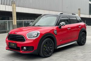 COUNTRYMAN MINI 1.5T COOPER ALL4 藝術(shù)家