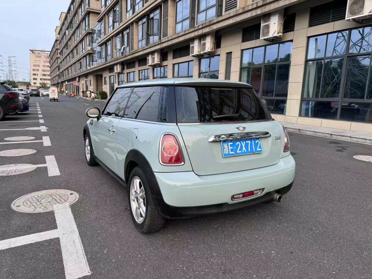 MINI MINI  2014款 1.2T ONE圖片