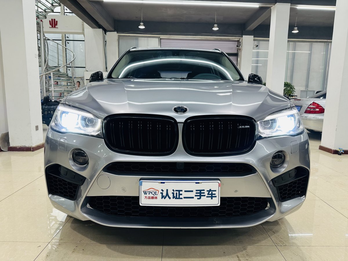 2016年1月宝马 宝马X5  2015款 xDrive28i