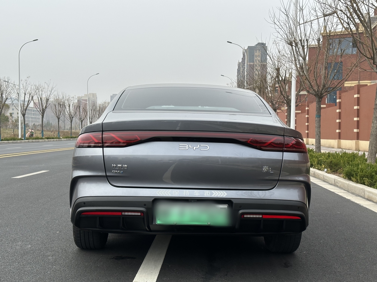 比亞迪 秦L  2024款 DM-i 80KM超越型圖片