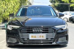 奧迪A6 奧迪 Avant 45 TFSI 先鋒派星辰版