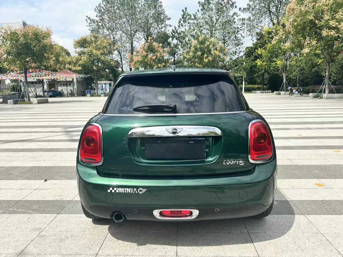 MINI MINI  2016款 1.2T ONE 先鋒派 五門版圖片