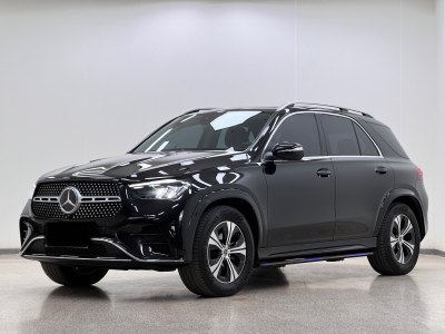 2024年1月 奔馳 奔馳GLE(進(jìn)口) GLE 350 4MATIC 動(dòng)感型圖片