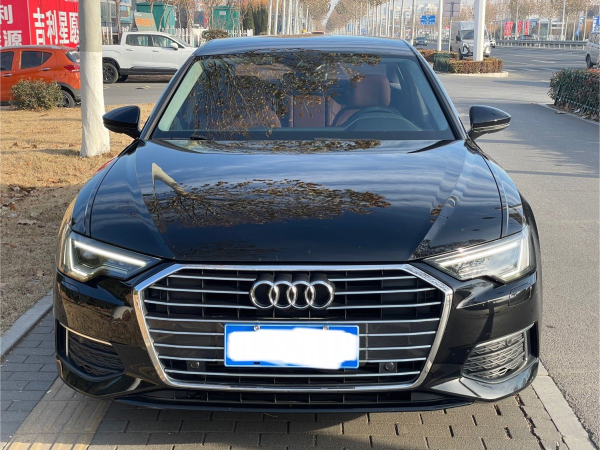 奧迪 奧迪A6L  2019款 45 TFSI 臻選致雅型圖片