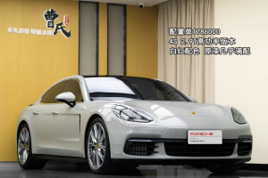 Panamera 保時捷 Panamera 4S 2.9T