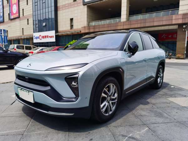 蔚来 ES6  2022款 75kWh 运动版