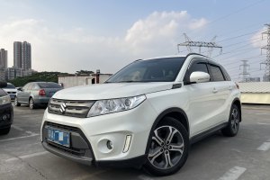 锋驭 铃木 1.6L CVT两驱精英型