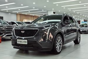 XT4 凱迪拉克 28T 四驅(qū)鉑金型