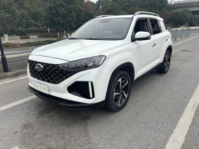 2022年7月 现代 ix35 2.0L 自动两驱领先版GLS图片