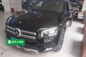 奔馳GLB 奔馳 改款 GLB 200 時尚型