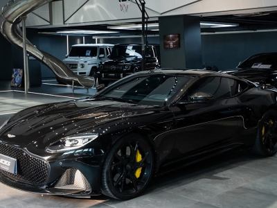 2021年2月 阿斯頓·馬丁 阿斯頓?馬丁DBS DBS Superleggera V12 Coupe圖片