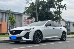 CT5 凱迪拉克 改款 28T 領(lǐng)先運(yùn)動(dòng)型
