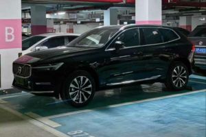 XC60 沃爾沃 B5 四驅(qū)智遠(yuǎn)豪華版