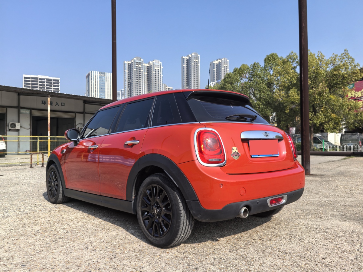 MINI MINI  2020款 1.5T ONE PLUS 五門版圖片