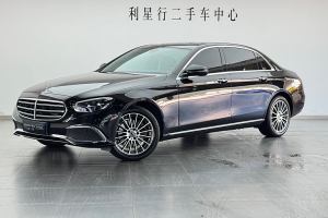 奔驰E级 奔驰 改款 E 260 L