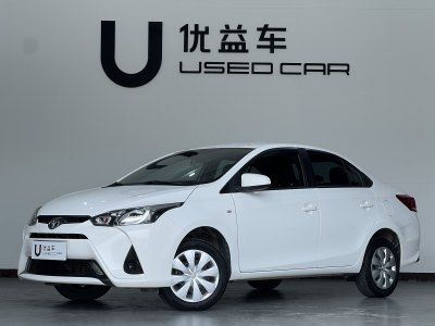 2018年2月 豐田 YARiS L 致享 1.5E CVT魅動版圖片