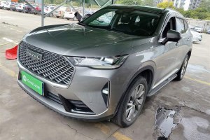 H6 哈弗 第三代 1.5T 自動(dòng)兩驅(qū)Supreme+