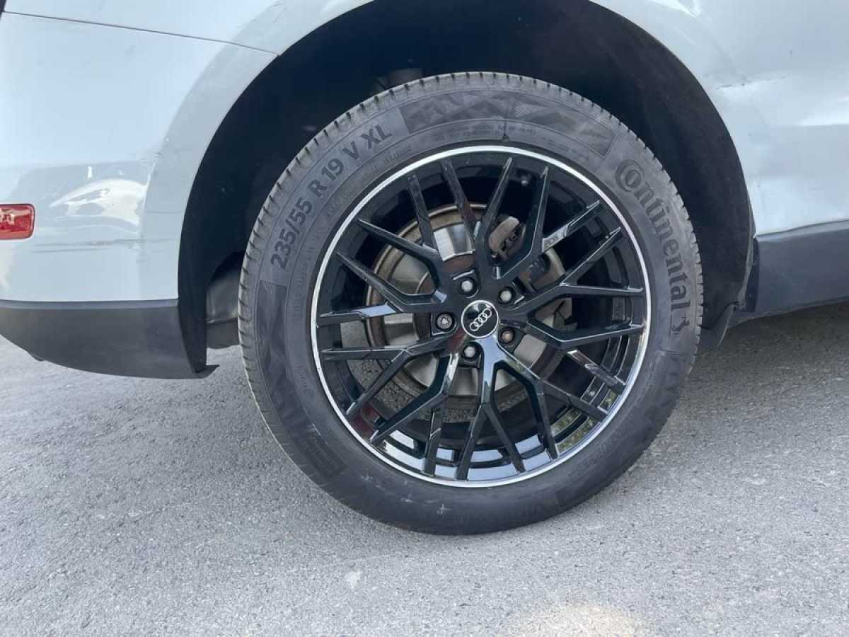 奧迪 奧迪Q5  2017款 40 TFSI 技術(shù)型圖片