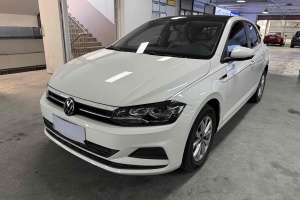 Polo 大眾 Plus 1.5L 自動(dòng)炫彩科技版