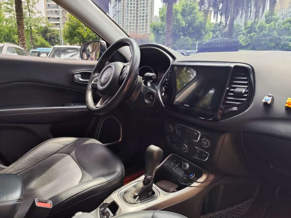 Jeep 指南者  2017款 200T 自動家享版圖片