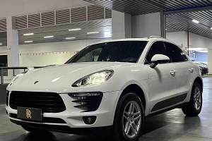 Macan 保时捷 Macan 2.0T