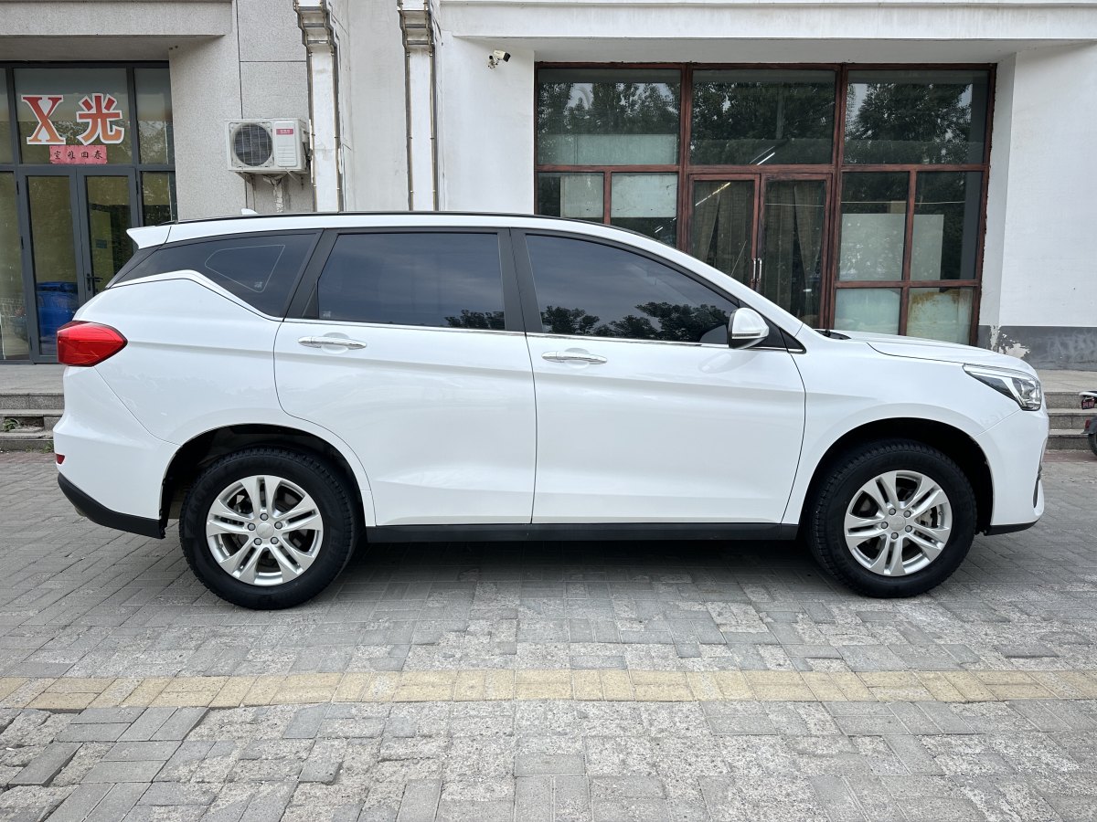 哈弗 M6  2019款 1.5T 手动两驱都市型 国VI图片