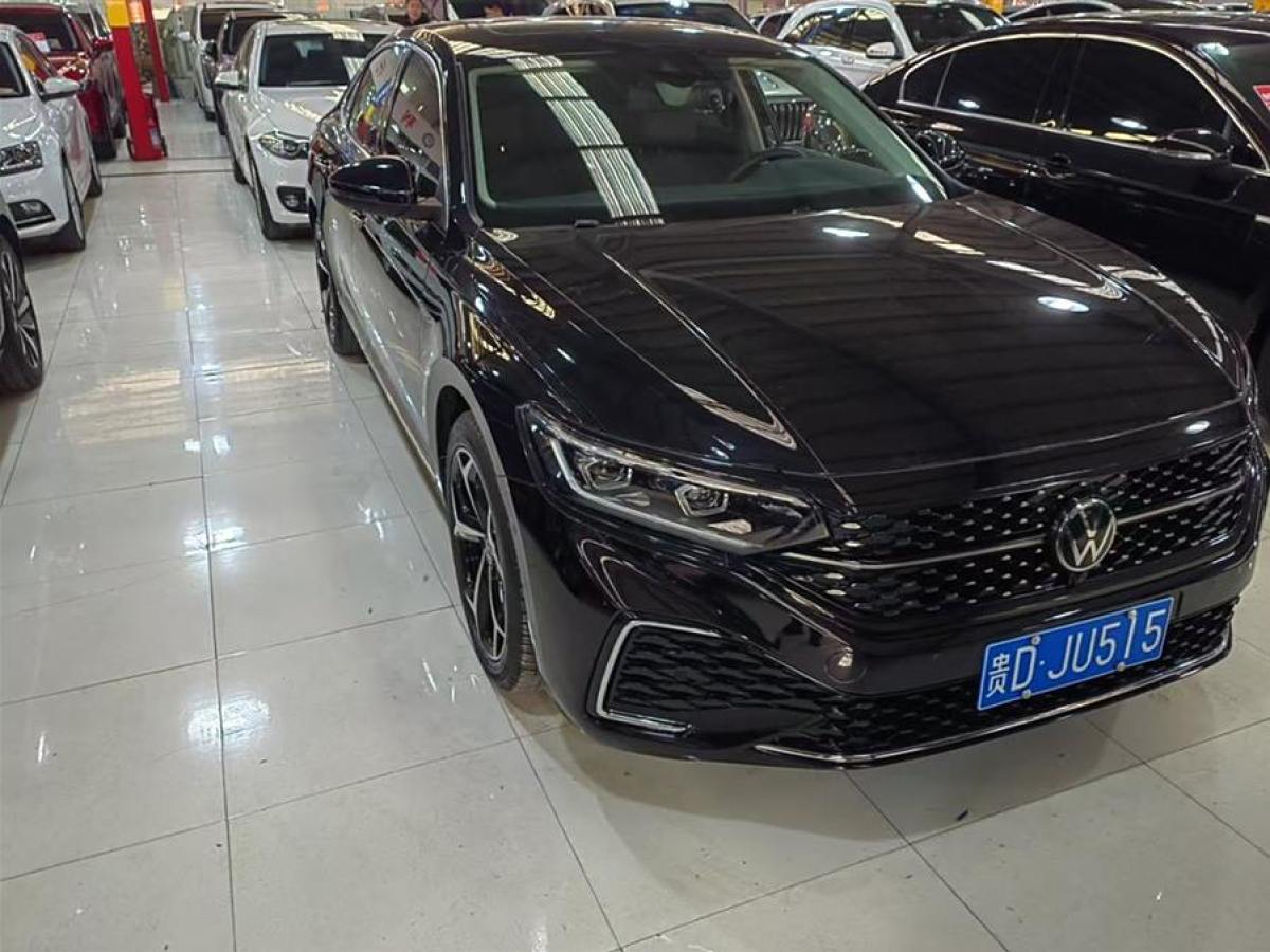 大眾 帕薩特  2024款 380TSI 龍騰版圖片