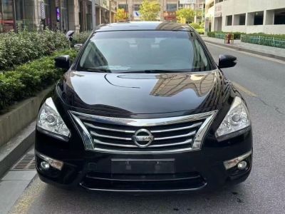 2015年05月 日產(chǎn) 天籟 2.0L XL舒適版圖片