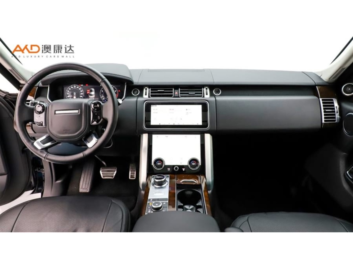路虎 攬勝  2022款 3.0 L6 400PS 傳世加長(zhǎng)經(jīng)典版圖片