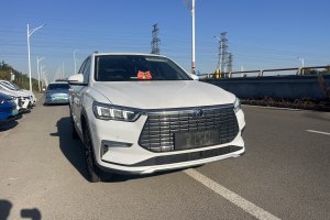 宋Pro新能源 比亚迪 EV 高功率高续航版旗舰型