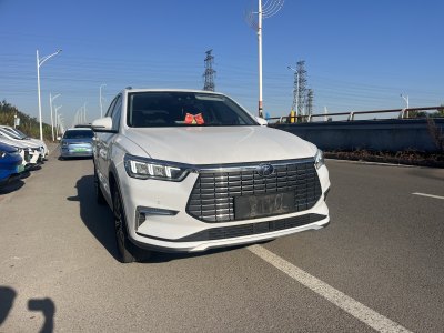 2020年11月 比亞迪 宋Pro新能源 EV 高功率高續(xù)航版旗艦型圖片