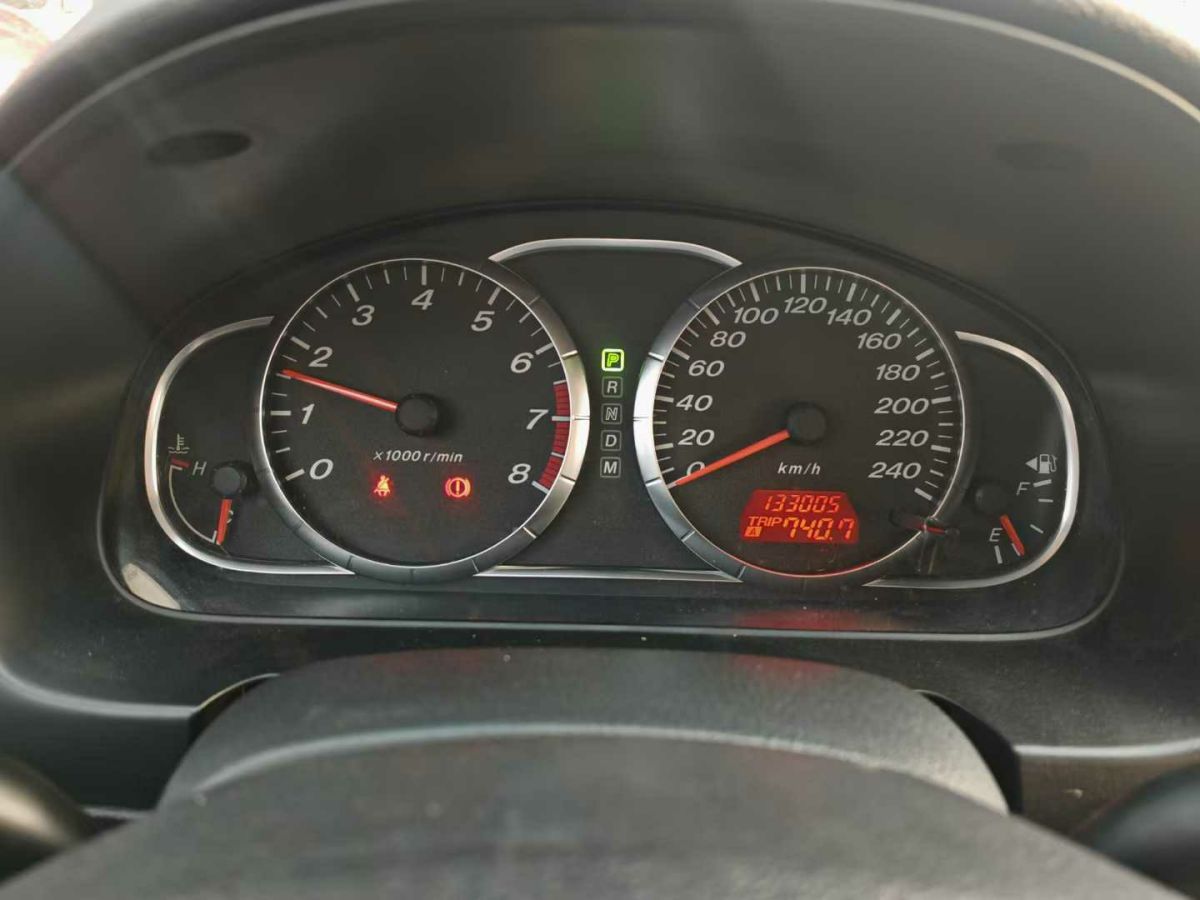 馬自達 馬自達6  2013款 2.0L 自動時尚型圖片