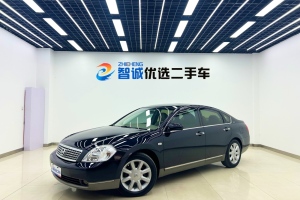 天籟 日產(chǎn) 350JM-VIP