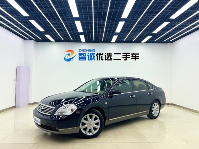 2005年5月 日產(chǎn) 天籟 350JM-VIP圖片