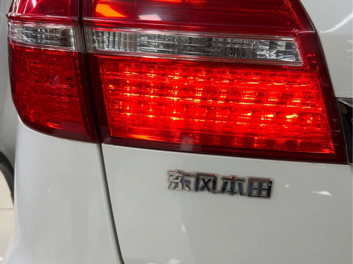 本田 艾力紳  2012款 2.4L VTi-S尊貴版圖片