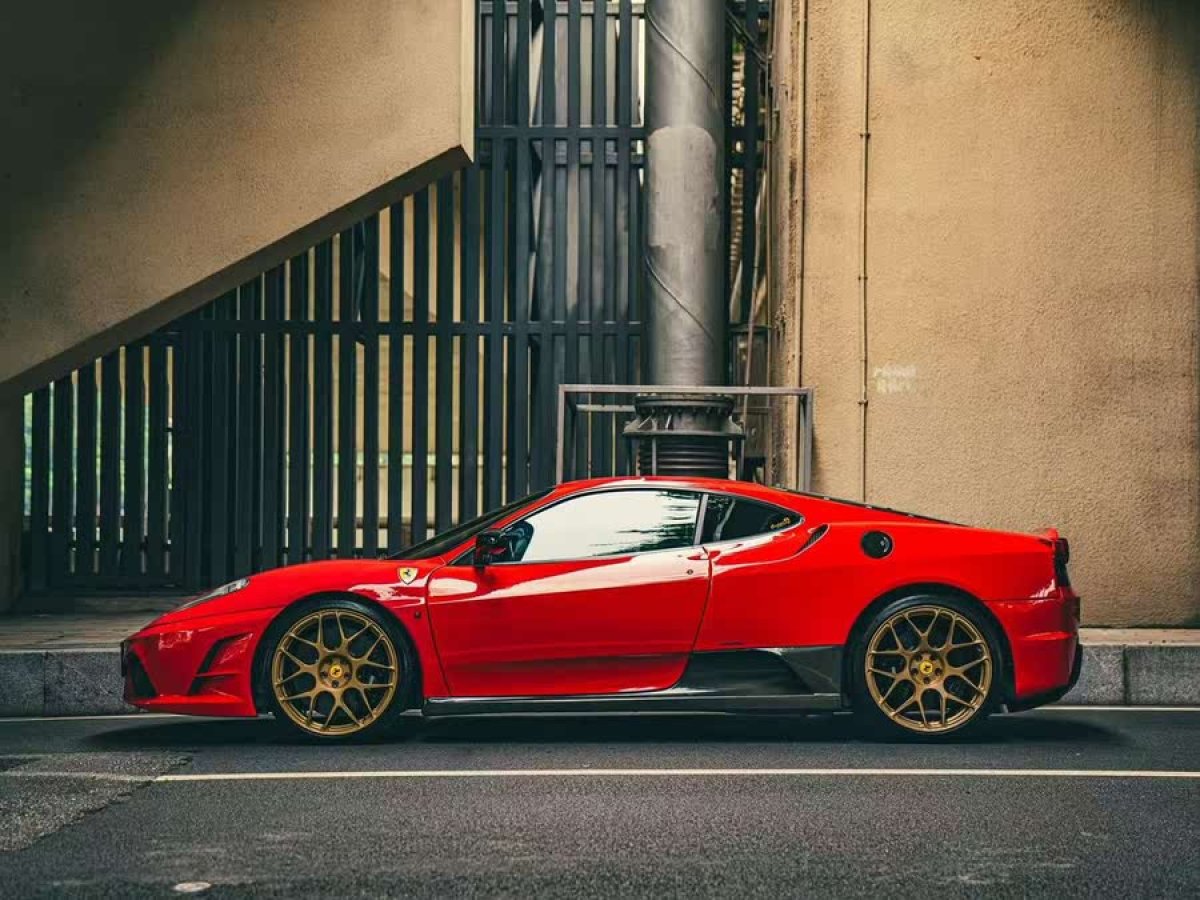法拉利 F430  2009款 Scuderia Coupe 4.3圖片