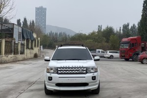 神行者2 路虎 2.0T Si4 XS典藏版