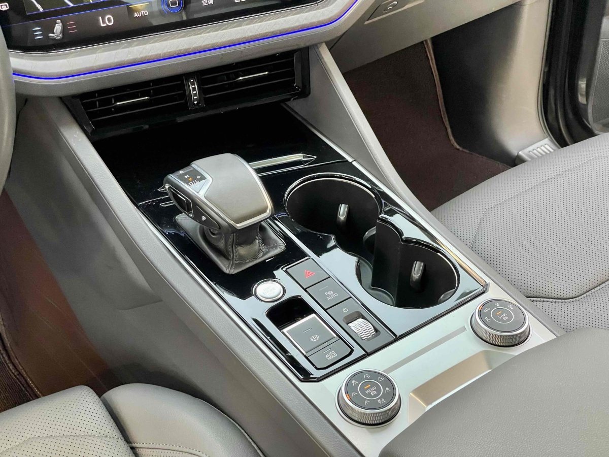大眾 途銳  2020款 3.0TSI 銳享版 國VI圖片