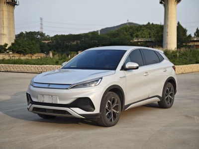 2023年5月 比亞迪 元PLUS 510KM 尊榮型圖片