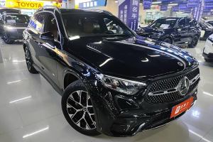 奔驰GLC 奔驰 改款 GLC 260 4MATIC 动感型