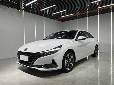 2021年10月 現代 伊蘭特 1.5L CVT GLS領先版圖片