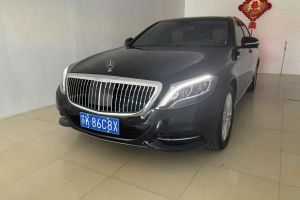 奔馳S級(jí) 奔馳 S 400 L