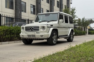 奔馳G級(jí) 奔馳 G 55 AMG