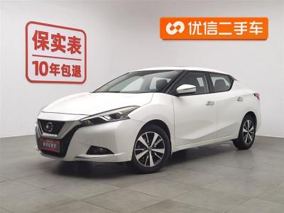 2018年1月 日產(chǎn) LANNIA 藍(lán)鳥 1.6L CVT炫酷版圖片