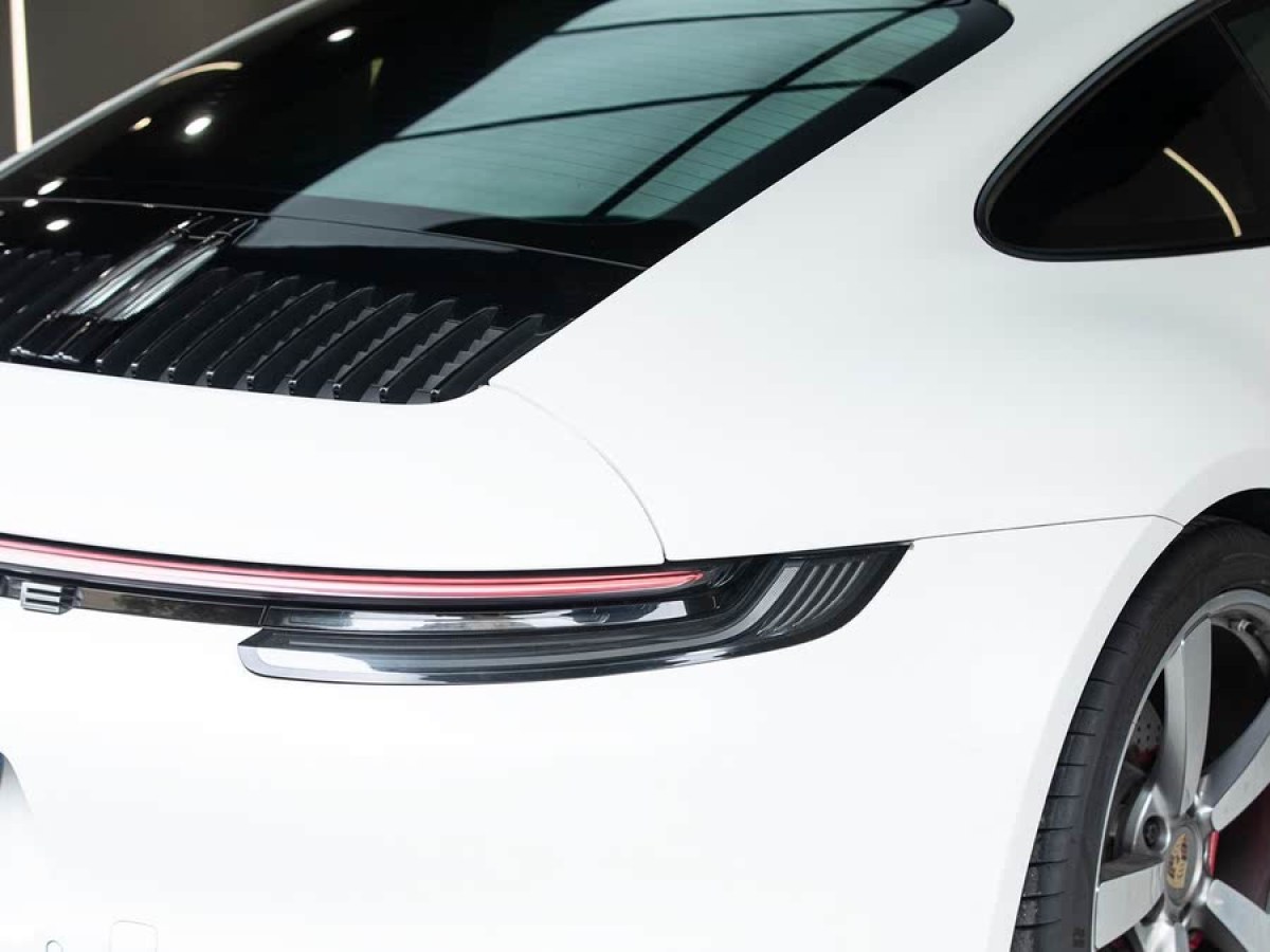 保時捷 911  2022款 Carrera S 3.0T圖片