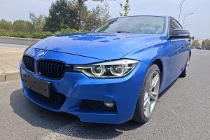 寶馬3系 寶馬 320Li 領(lǐng)先型M運動套裝